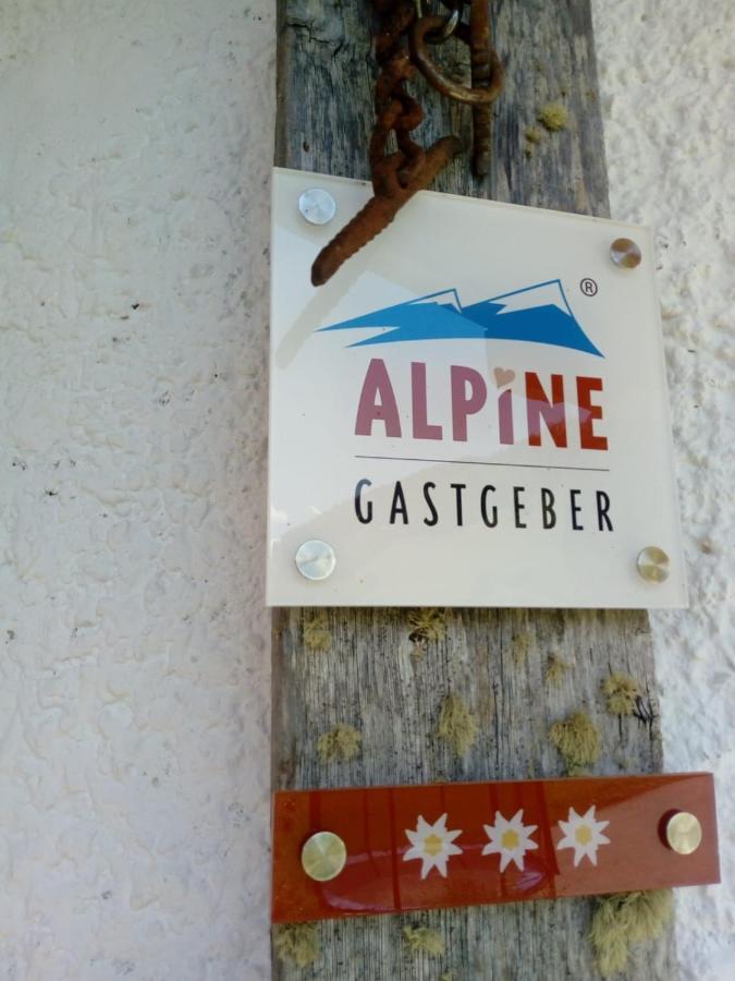 Bed & Breakfast Dolomiti Bey Haus Pinter Assling Esterno foto