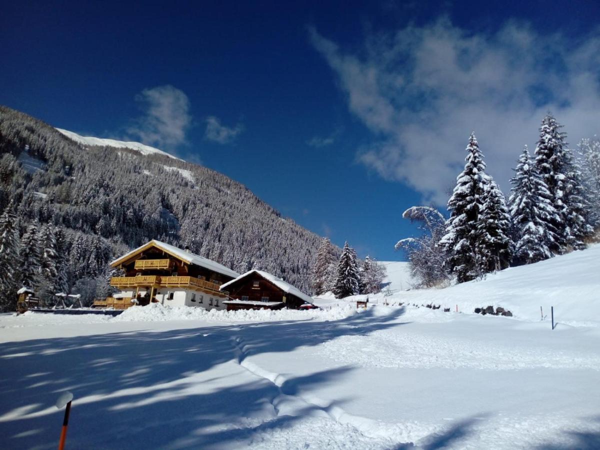 Bed & Breakfast Dolomiti Bey Haus Pinter Assling Esterno foto