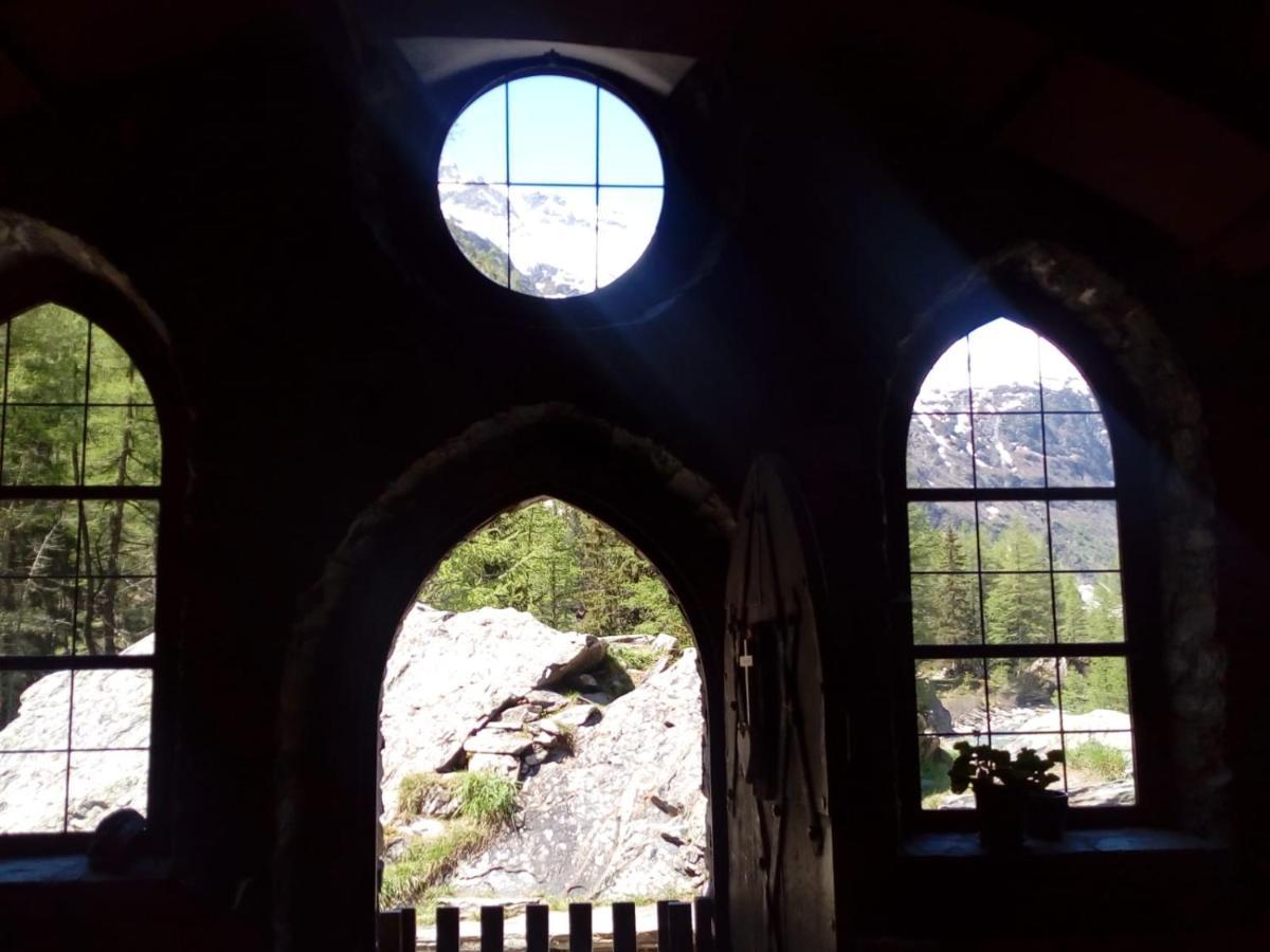 Bed & Breakfast Dolomiti Bey Haus Pinter Assling Esterno foto