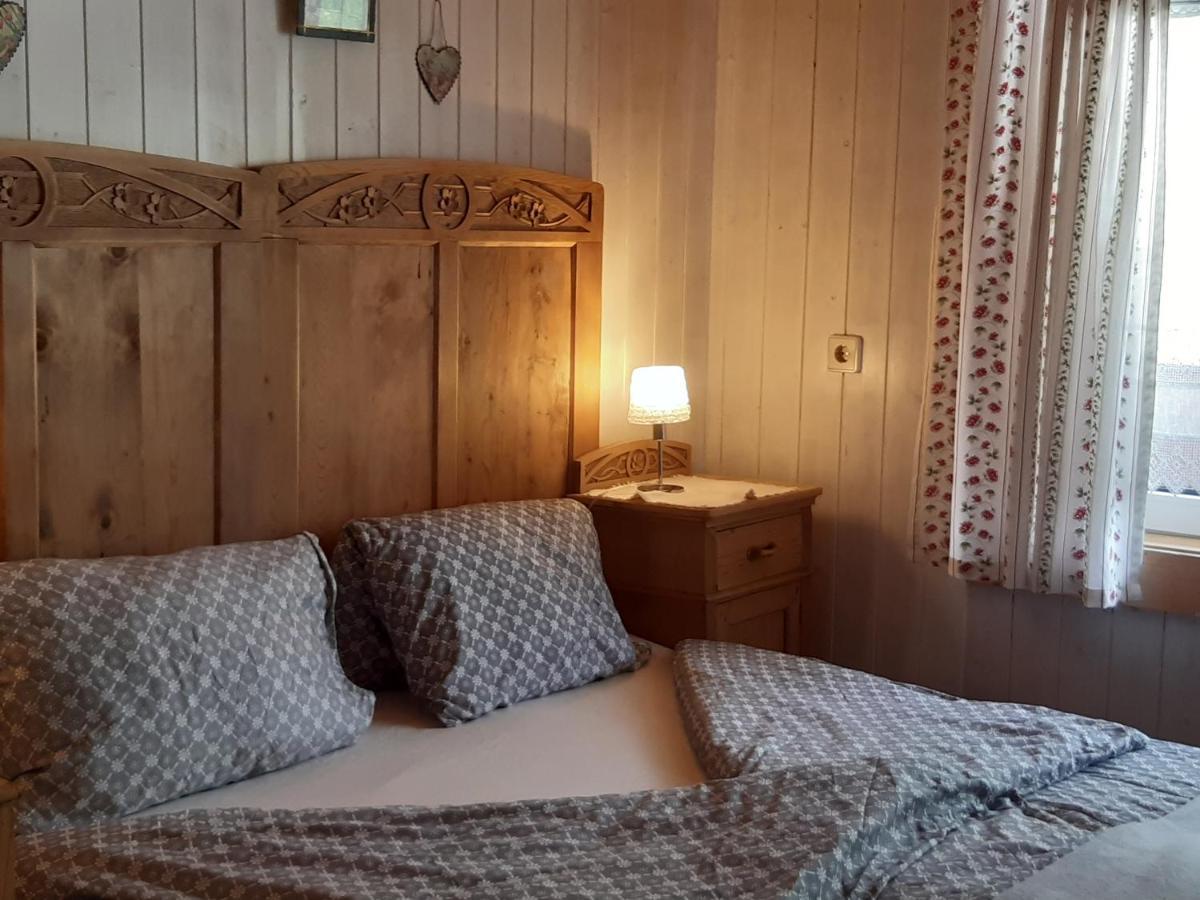 Bed & Breakfast Dolomiti Bey Haus Pinter Assling Esterno foto