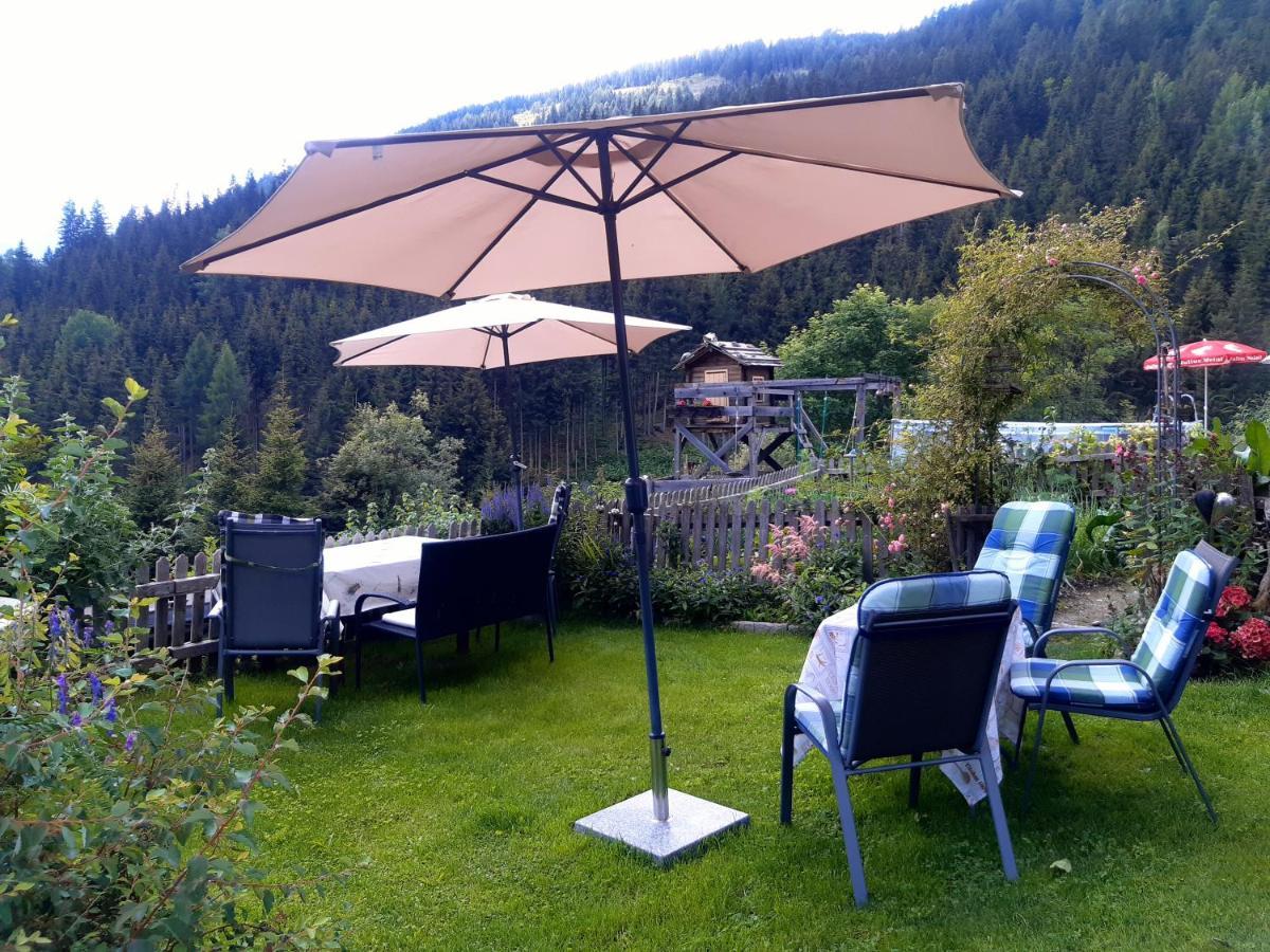 Bed & Breakfast Dolomiti Bey Haus Pinter Assling Esterno foto