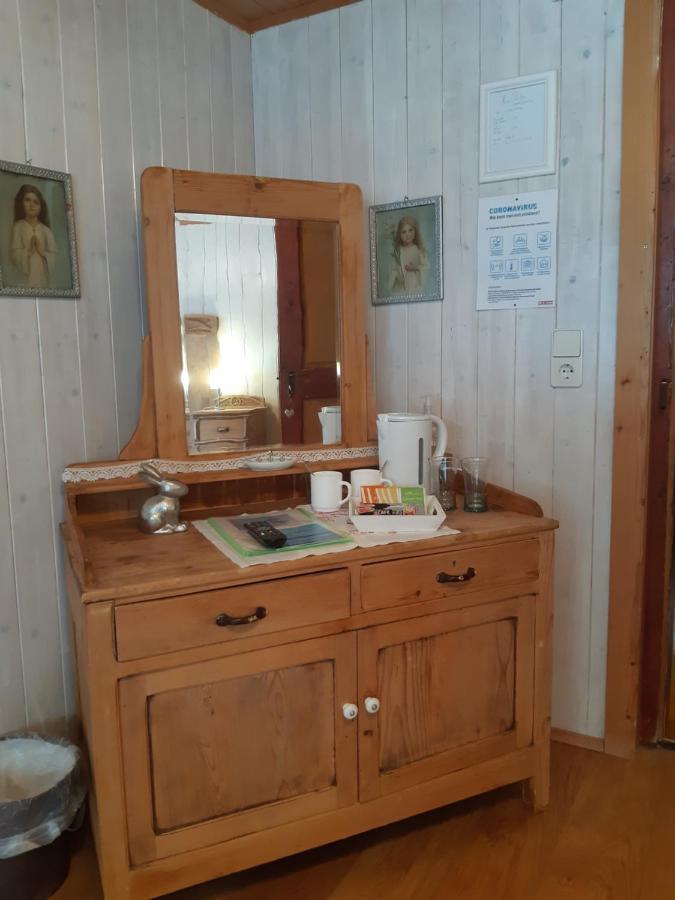 Bed & Breakfast Dolomiti Bey Haus Pinter Assling Esterno foto