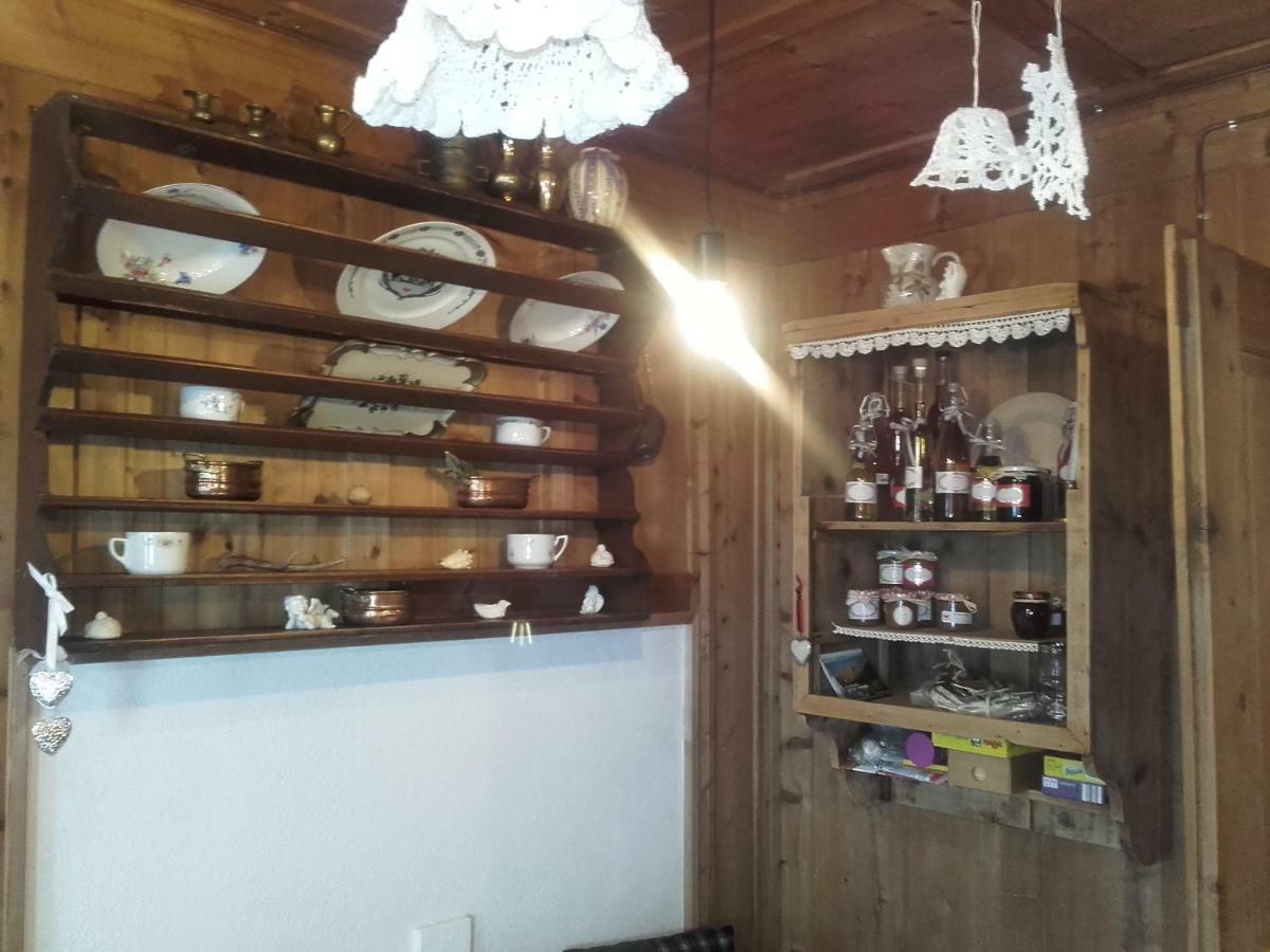 Bed & Breakfast Dolomiti Bey Haus Pinter Assling Esterno foto